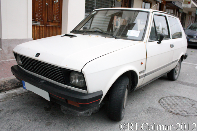 Yugo 45A, Qwara, Malta