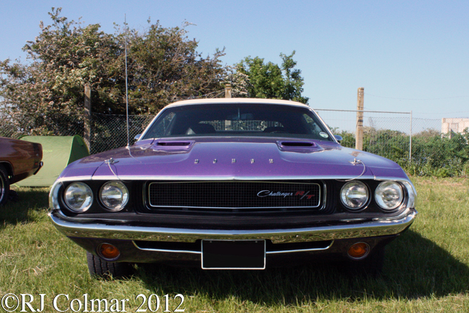 Dodge Challenger R/T 440 Magnum, Yanks and Gary’s 34th Picnic, Shakespeare County Raceway