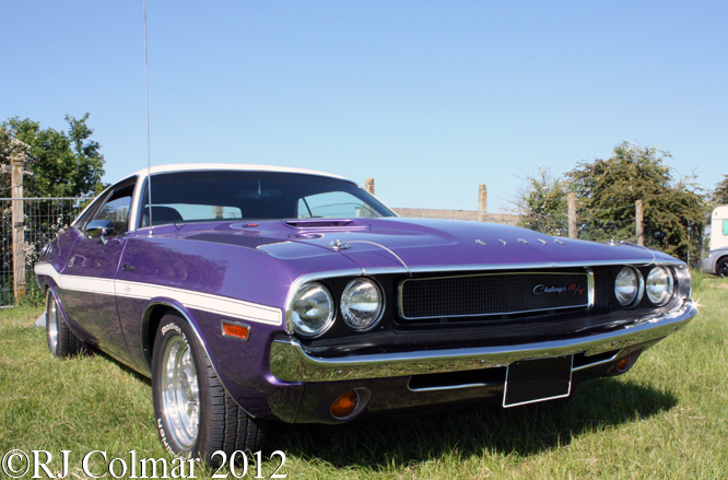 Dodge Challenger R/T 440 Magnum, Yanks and Gary’s 34th Picnic, Shakespeare County Raceway