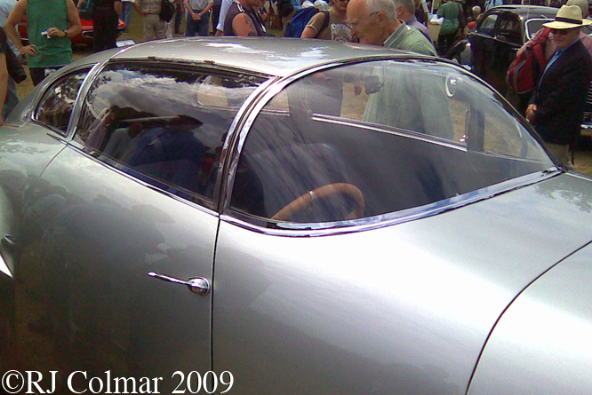 Hispano Suiza H6C Xenia, Goodwood Festival of Speed