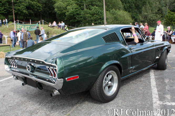 Ford Mustang Fastback, Brooklands Double Twelve