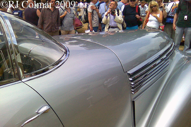 Hispano Suiza H6C Xenia, Goodwood Festival of Speed