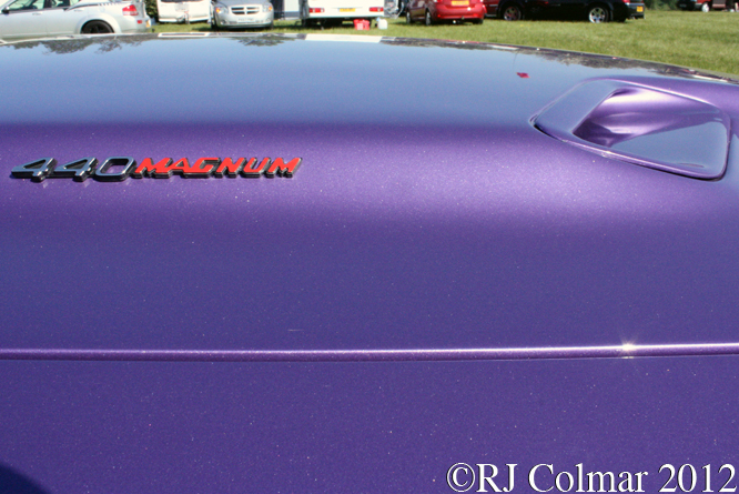 Dodge Challenger R/T 440 Magnum, Yanks and Gary’s 34th Picnic, Shakespeare County Raceway