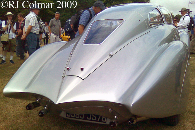 Hispano Suiza H6C Xenia, Goodwood Festival of Speed