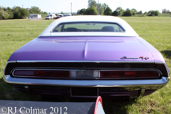 Dodge Challenger R/T 440 Magnum, Yanks and Gary’s 34th Picnic, Shakespeare County Raceway