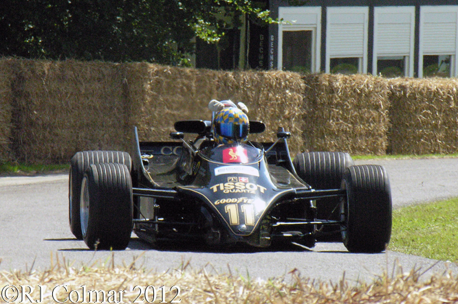 Lotus Ford 88B, Goodwood Festival of Speed