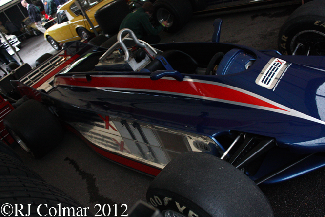 Lotus Ford 86, Goodwood Festival of Speed