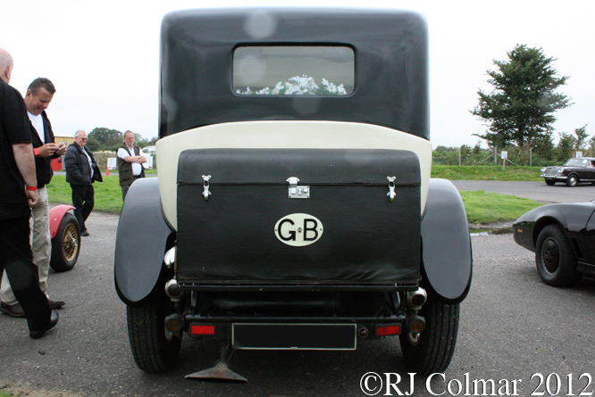 Rolls Royce Phantom I Gurney Nutting Light Saloon, Rare Breeds, Haynes International Motor Museum