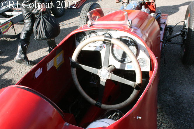 MG K3, Sunlight Textile Services Pegasus Sprint, Castle Combe