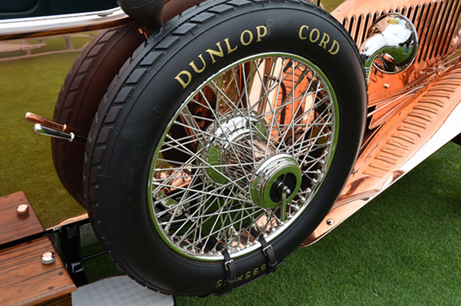 Rolls Royce Brockman 40/50, Hillsborough Concours d'Elegance