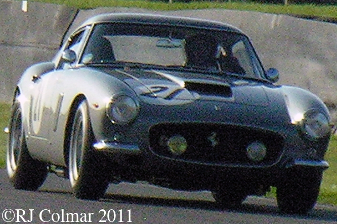 Ferrari 250 GT SWB Berlinetta Competizione, Goodwood Revival