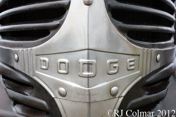 Dodge 1 Ton Pickup, Summer Classics, Easter Compton