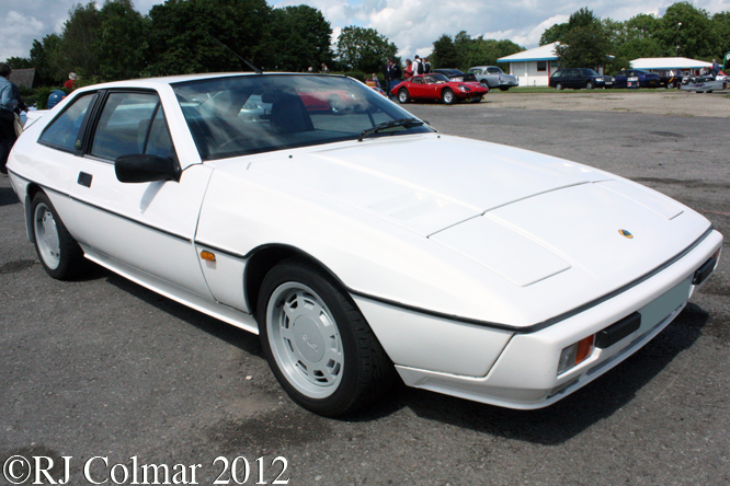 Lotus Excel s. e., Family Clubs Day, Castle Combe