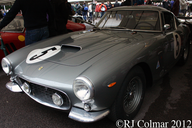 Ferrari 250 GT SWB Berlinetta Competizione, Goodwood Festival of Speed