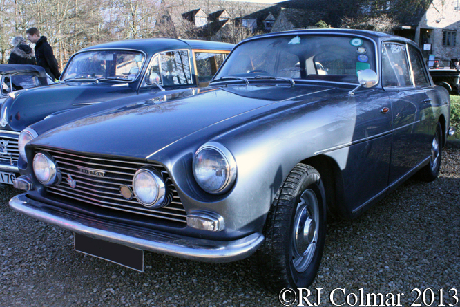 Bristol 411, Frogmill, Andoversford