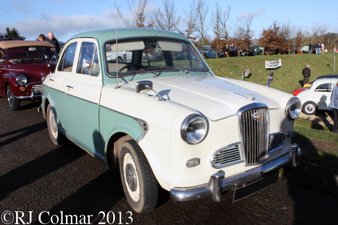 Wolseley 1500, Frogmill, Andoversford