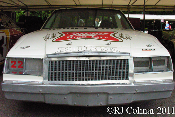 Buick Regal, Goodwood Festival of Speed