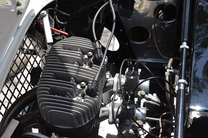 Berkeley SE328, Carmel By The Sea, Concours On The Avenue