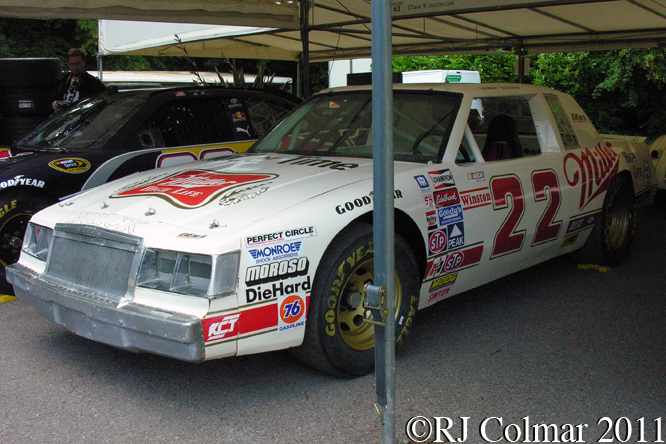 Buick Regal, Goodwood Festival of Speed