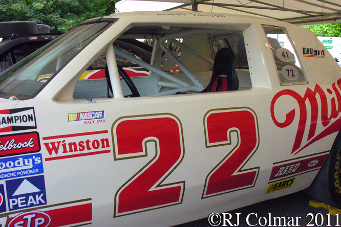 Buick Regal, Goodwood Festival of Speed