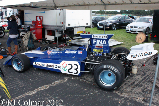 Surtees Ford TS14A, Wings & Wheels, Dunsfold Aerodrome