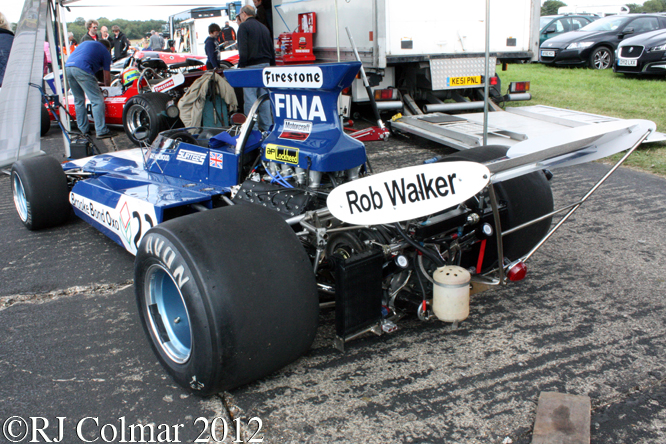 Surtees Ford TS14A, Wings & Wheels, Dunsfold Aerodrome
