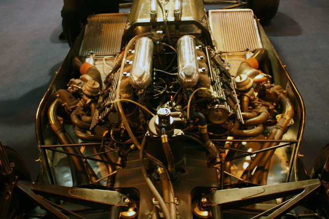 Lotus Renault 94T, Autosport International, NEC, Birmingham