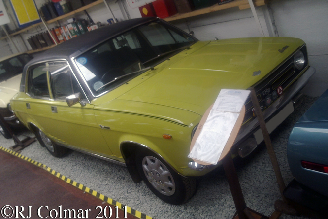 Morris Marina, Atwell Wilson Museum, Calne