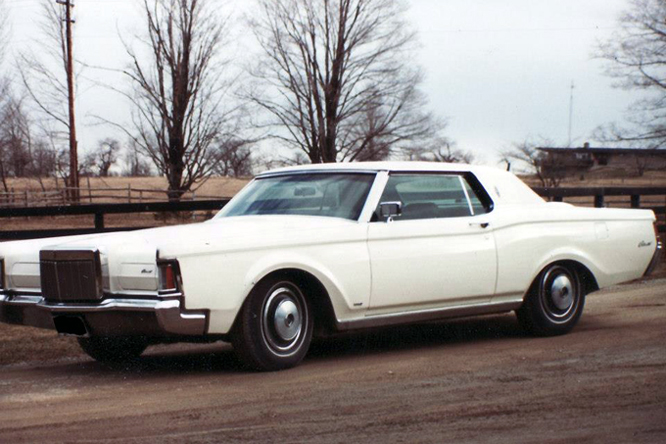 Lincoln Continental Mark III