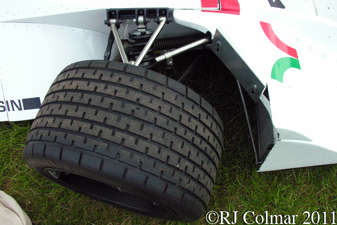 Brabham BT42, Goodwood Festival of Speed, 