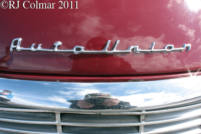 Auto Union 1000S, Rare Breeds, Haynes International Motor Museum