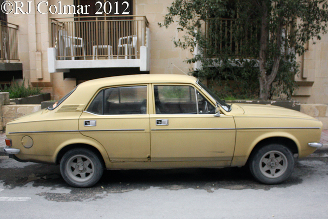 Morris Marina, Qwara, Malta