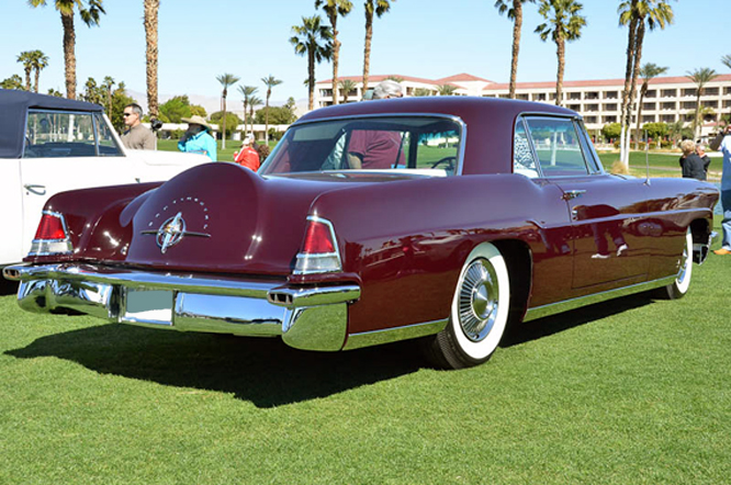 Continental Mark II, Desert Classic C d'E, Palm Springs