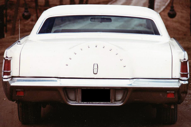 Lincoln Continental Mark III
