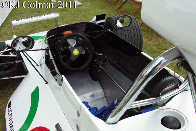 Brabham BT42, Goodwood Festival of Speed, 