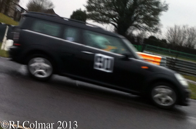 Mini Cooper, Great Western Sprint, Castle Combe