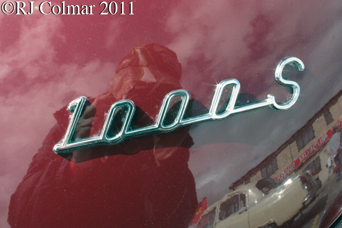 Auto Union 1000S, Rare Breeds, Haynes International Motor Museum