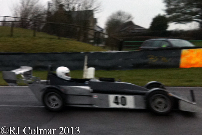 Mallock Mk 18b, Great Western Sprint, Castle Combe