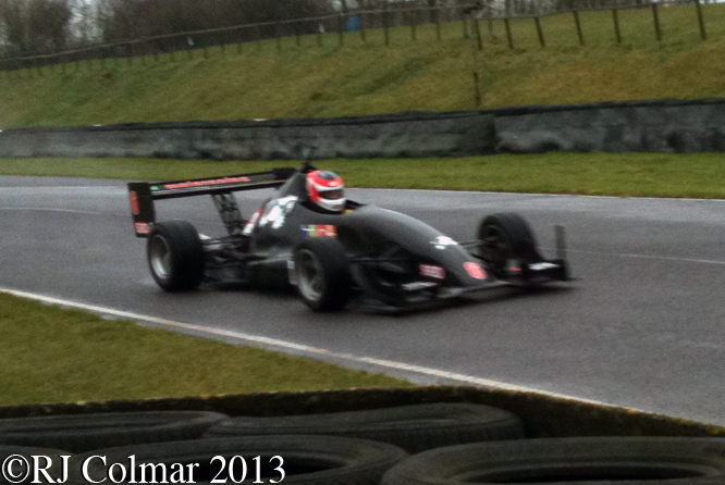 Van Diemen RF 96, Great Western Sprint, Castle Combe