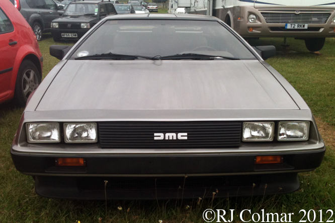 DeLorean DMC-12, Goodwood Festival Of Speed