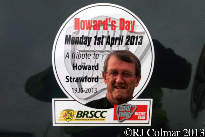 Howards Day, Castle Combe