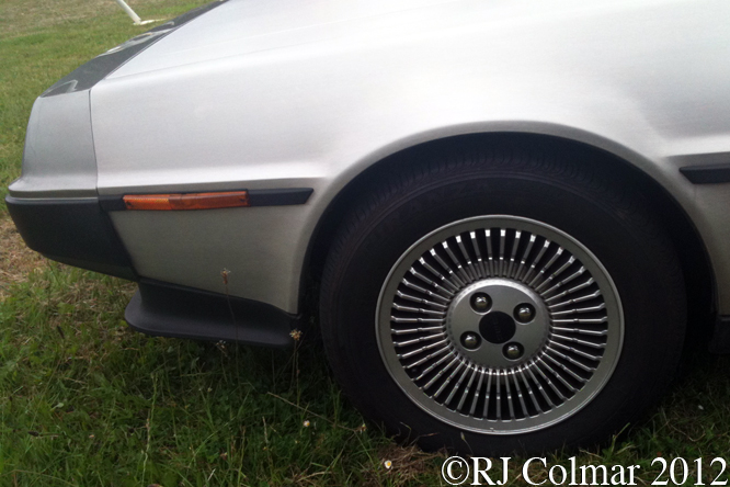 DeLorean DMC-12, Goodwood Festival Of Speed