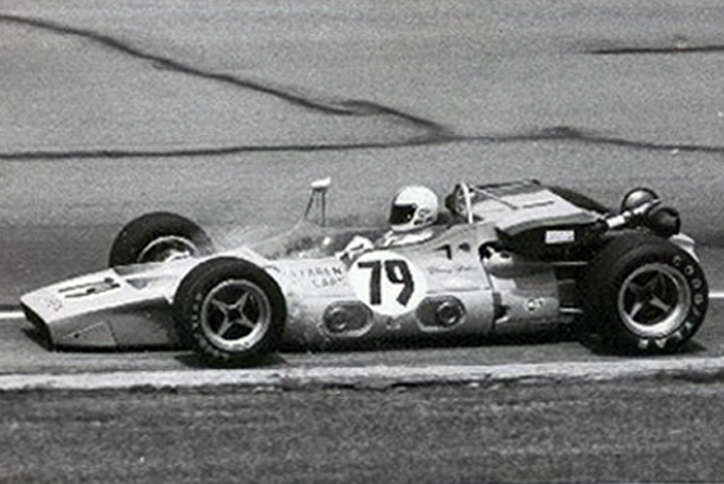 McLaren Offy M15, Indy 500