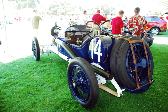 Peugeot EX4/L3, Palo Alto, 2011