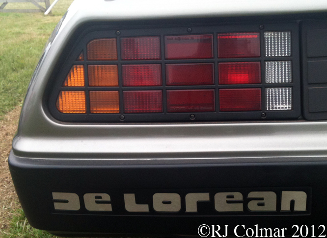DeLorean DMC-12, Goodwood Festival Of Speed