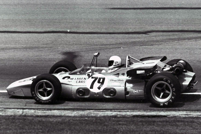 McLaren Offy M15, Indy 500