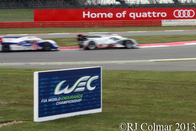 Kristensen.Audi, Wurz, Toyota, 6 Hours Of Siverstone, Silverstone, UK