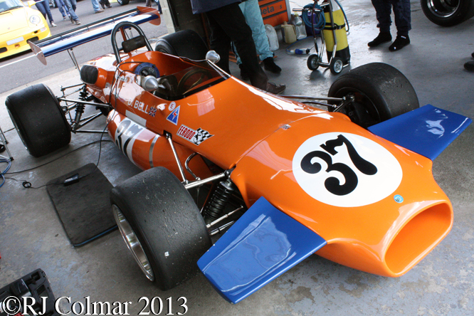 Brabham BT30, Thruxton Easter Revival 