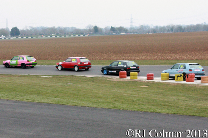 BRSCC, Teekay Couplings, Production GTi Championship, Howards Day, Castle Combe