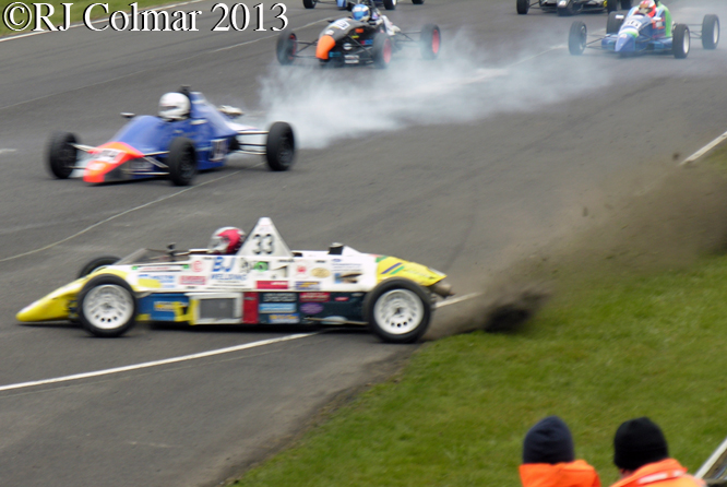 StartLine, Castle Combe, Formula Ford 1600 Championship, Howards Day, Castle Combe